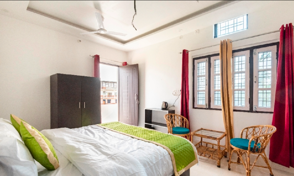 Janki Homestay | Deluxe Room